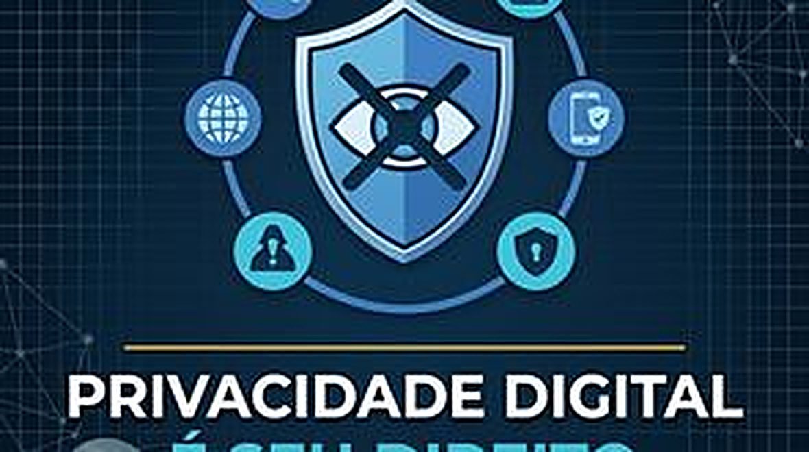 Capa do e-book Privacidade Digital é Direito Seu