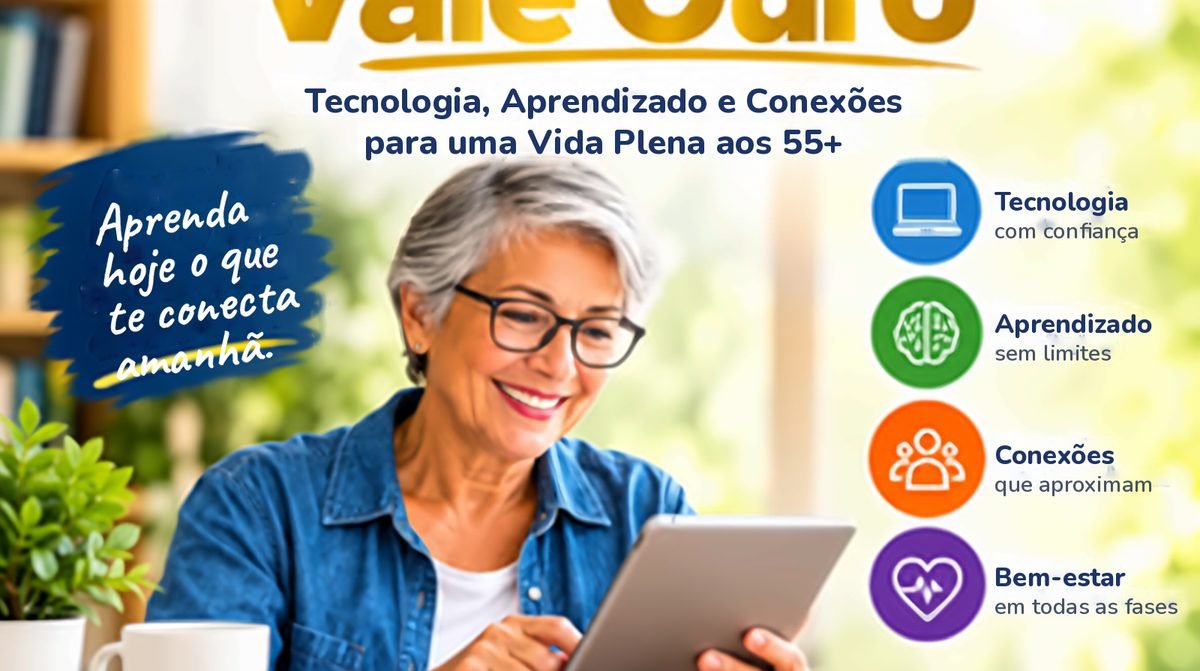 Capa do e-book Sua Sabedoria Vale Ouro